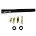 Resun Carbon Fiber TRD Sports Style Short Antenna For toyota All Model 4.7-Inch