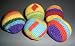 Sports : Kick Ball Rasta / Beanbag / Footbag (St&uuml;ck)