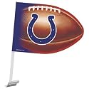 Indianapolis Colts Car Flag