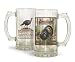 Wild Turkey Glass Beer Mug