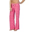 Xhilaration&reg; Juniors Micro Fleece Sleep Pant - Pink Dot