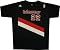 Clyde Drexler Portland Trailblazer Black Throwback 1989 Shirt