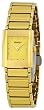 Rado Women's RADO-R20383272 Integral Gold Dial Watch