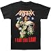 Anthrax - T-shirts - Band X-large