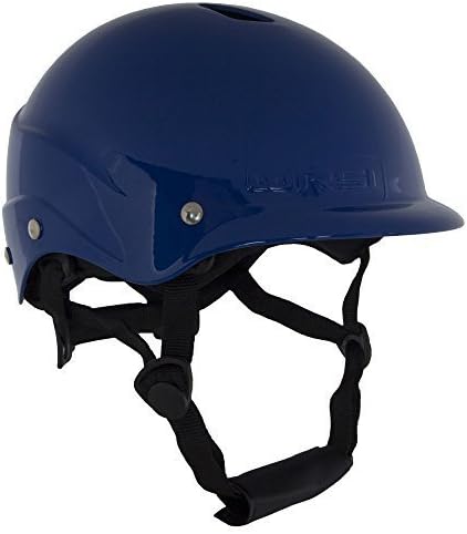 WRSI Current Kayak Helmet-Blue-S/M by WRSI