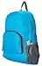 C&G Casual Nylon Lightweight Travel Camping Foldable Skin School Backpack