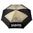 New Orleans Saints Auto-Open Umbrella