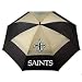 New Orleans Saints Auto-Open Umbrella