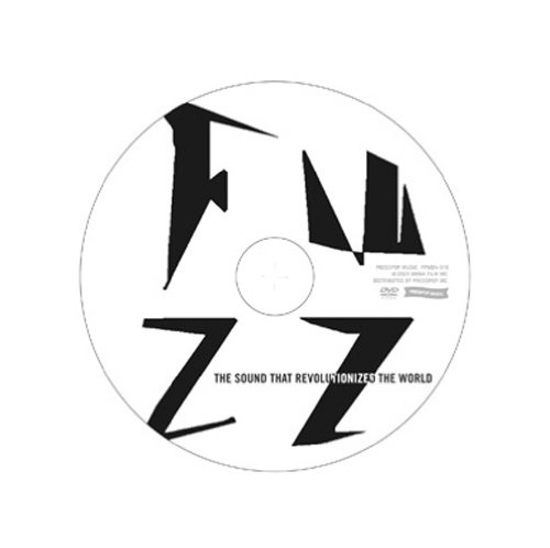 FUZZ: THE SOUND THAT REVOLUTIONIZED THE WORLD(ファズ:世界を変えた音)(初回限定1000部) [DVD+BOOK]