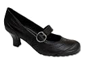 s.Oliver Schwarze Edel Pumps Damenschuhe Markenschuhe Pumps Schuhe - schwarz