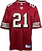 San Francisco 49ers Frank Gore Replica Kids Jersey, Size= 7