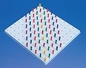 PEGBOARD FOR TWO-INCH PEGS