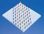 FRANK SCHAFFER PUBLICATIONS PEGBOARD FOR TWO-INCH PEGS10 X 10 100-HOLE