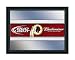 Washington Redskins Budweiser & Bud Light NFL Beer Mirror