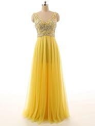 Lace Cocktail Chiffon Evening Dress/Homecoming Dress/Bridesmaid Dress/Prom Dress 