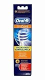 Braun Oral-B Aufsteckbürsten TriZone 4er