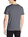 BOSS Hugo Men's UPF 50+ Swim Shirt, Dark Grey, Medium