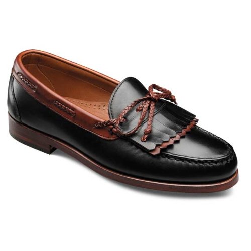 ... Mens Woodstock Black-Mahogany Dress Shoes | Review  Best Price