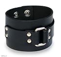 Men's leather bracelet, 'Thai Warrior'