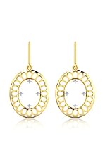 Vittoria Jewels Pendientes Oro Amarillo