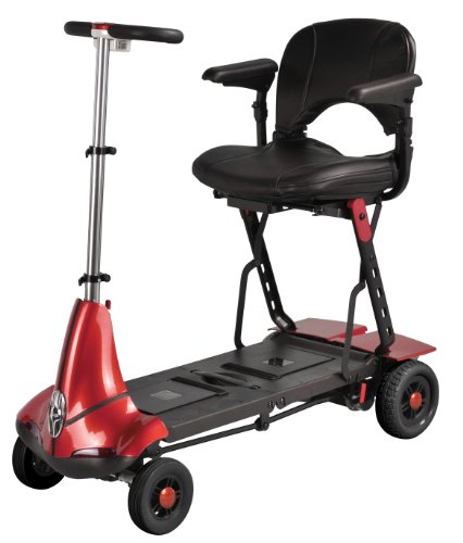 Solax Mobie Scooter (Red)