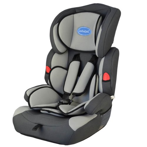 Bebehut Convertible Car Seat & Booster Group 1+2+3,936 kg 1001G