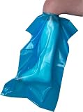 Brown Medical SEAL-TIGHT Sport Cast and Bandage Protector, Adult, Short Leg