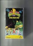 MIGHTY MORPH'N POWER RANGERS power ranger punks / love peace & woe