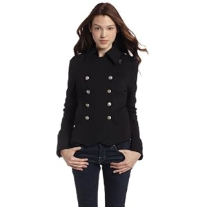 Sanctuary Clothing Womens Reserve Jacket