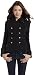 Sanctuary Clothing Womens Reserve Jacket, Black, X-Small Sanctuary Clothing Womens Reserve Jacket, Black, X-Small