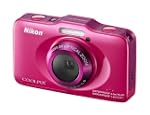 Nikon Coolpix S31 - C�mara digital 10...