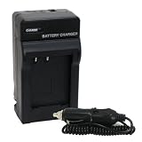 Progo TM Brand DMW-BCH7 Li-Ion Rechargeable Digital Camera Battery Charger for Panasonic Lumix DMC-FP1 DMC-FP2 DMC-FP3 DMC-FT10 DMC-TS10