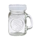 Jarden 40501 4 oz. Salt/Pepper Shaker with White Lid