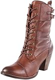 IMAGE OF MIA Women's Nanette Boot,Antique Brown,6 M US