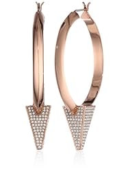 Vince Camuto Crystal Classics Spike Earrings