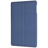 Skech iPD3-FPFB-BLU, Custodia per iPad 3, Fabric Flipper, Blue, Colore Azzurro Bludi SKECH