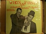 Who`s On First? - Abbott & Costello on Radio!