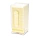 Rubbermaid Spacemaker Plastic Dispenser for 3 x 3 Inches Self-Stick Notes, Clear Base (29880ROS)