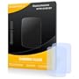 2 x SWIDO Diamond Clear L�mina de protecci�n para Garmin Edge 800 - �Protecci�n de pantalla cristalina con recubrimiento duro! CALIDAD PREMIUM - Made in Germany
