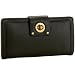 Marc Jacobs Totally Turnlock Flap Clutch Forest Green