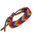 RAINBOW FRIENDSHIP BRACELET