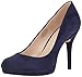 Nine West Women's Kristal Suede Dress Pump