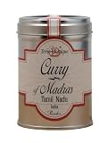 Terre Exotique Kerex Madras Curry Tamil Nadu India- fabulous spicy mix in tin presentation 2.12 oz