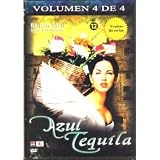 AZUL TEQUILA : NOVELA VOL.4