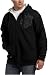 Apparel : Dickies Men's Sherpa Lined Fleece Hood with a Screen-print