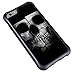 iPhone 6 6s Case, True Color® Skull X-Ray Emboss Printed Impact Resistant TPU Protective Anti-slip Grip Snap-On Soft Rugged Cover Skin [True Impact Series] +FREE Stylus and Screen Protector