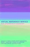 Virtual reference service : from competencies to assessment