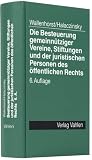 Produkt-Bild: Die Besteuerung gemeinn&uuml;tziger Vereine, Stiftungen und der juristischen Personen des &ouml;ffentlichen Re