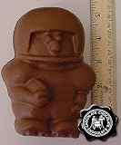 Chocolate Football Player