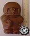 Chocolate Football Player